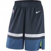 Site Officiel Short Minnesota Timberwolves Icon Edition Swingman Bleu Prix