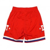 Promotion Short NBA All-Star 1983 Swingman Mitchell&Ness Rouge