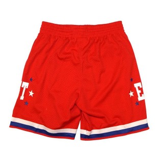 Promotion Short NBA All-Star 1983 Swingman Mitchell&Ness Rouge