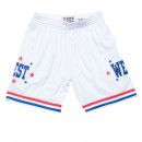 Short NBA All-Star 1983 West Swingman Mitchell&Ness Blanc promotion