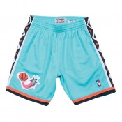 Short NBA All-Star 1996 East Swingman Mitchell&Ness Bleu moins cher