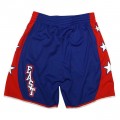 Short NBA All-Star 2004 East Swingman Mitchell&Ness Bleu original