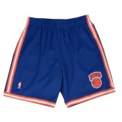 Acheter Short NBA New York Knicks 1991-92 Swingman Mitchell&Ness Road Bleu