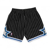 Short NBA Orlando Magic 1994-95 Swingman Mitchell&Ness Road Noir nouvelle