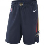 Short New Orleans Pelicans Icon Edition Swingman Bleu mode