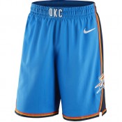 Short Oklahoma City Thunder Icon Edition Authentic Bleu achat