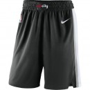 Promo Short Portland Trail Blazers Icon Edition Swingman Noir