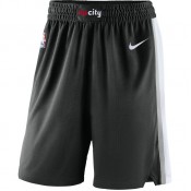 Promo Short Portland Trail Blazers Icon Edition Swingman Noir