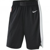 Short San Antonio Spurs Icon Edition Authentic/white Noir prix usine