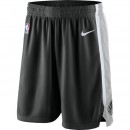 Short San Antonio Spurs Icon Edition Swingman Noir Réduction Prix