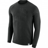 Sweat Boston Celtics Modern heather/black Noir Pas Cher