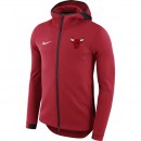 Sweat Chicago Bulls Dry Showtime Rouge Lyon