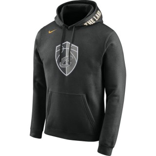 Sweat Cleveland Cavaliers City Edition Noir Faire une remise