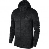 Sweat Dry Kyrie Showtime Hoodie anthracite/black Noir Remise prix