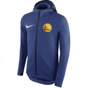 Sweat Golden State Warriors Therma Flex Showtime Bleu Site Officiel France