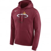 Sweat Miami Heat tough Rouge Promo prix