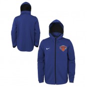 Boutique de Sweat NBA Enfant New-York Knicks Showtime Bleu