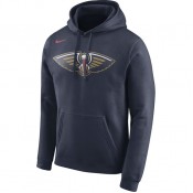 Sweat New Orleans Pelicans Bleu au Meilleur Prix