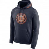 Authentique Sweat New York Knicks City Edition Bleu