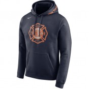 Authentique Sweat New York Knicks City Edition Bleu