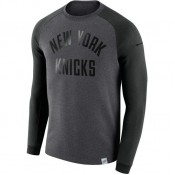 Nouveau Sweat New York Knicks Modern heather/black Noir