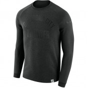 Sweat Oklahoma City Thunder Modern heather/black Noir Nouvelle