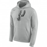 Sweat San Antonio Spurs flt silver Noir Promos