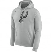 Sweat San Antonio Spurs flt silver Noir Promos