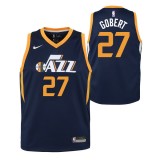 Swingman Icon Jersey Player Jazz Gobert Rudy Nba Bleu Réduction