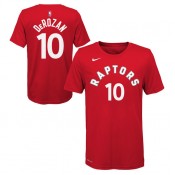 T-Shirt NBA Enfant DeMar DeRozan Toronto Raptors Rouge Vendre Alsace