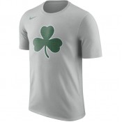 T-shirt Boston Celtics City Edition Dry flt Gris solde