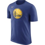 T-shirt Golden State Warriors Dry Logo rush Bleu Vendre Lyon