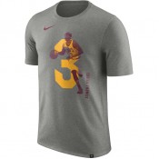 T-shirt Isaiah Thomas Cleveland Cavaliers Gris Ventes Privées