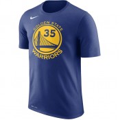 Promo T-shirt Kevin Durant Golden State Warriors Dry rush Bleu