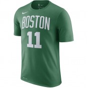 Nouvelle T-shirt Kyrie Irving Boston Celtics Dry clover Vert