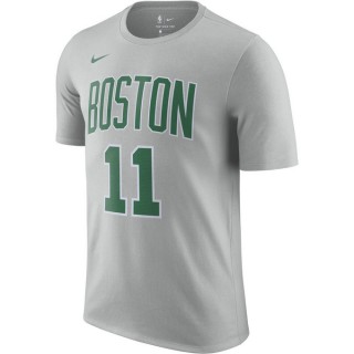 T-shirt Kyrie Irving City Edition Boston Celtics Dry Noir Pas Chere