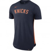 T-shirt New York Knicks Dry Exp City Edition Alt/brilliant ornge Bleu promotion