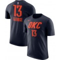 T-shirt Paul George OKC Thunder Bleu Site Officiel