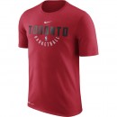 T-shirt Toronto Raptors Dry Rouge Prix En Gros