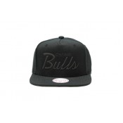 Boutique de Thirteens Chicago Bulls Snapback Noir