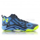 Under Armour Anatomix Spawn low 2 bleu 1252477-475 Bleu Prix En Gros