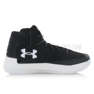 Under Armour Curry 3Zero Noir Soldes France