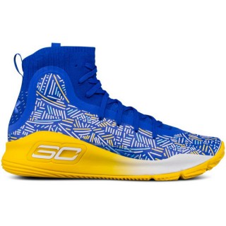 Vente Privée Under Armour Curry 4 Enfant More Fun GS Bleu