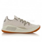 Under Armour Curry 4 Low Baja Beige / Brun PasCher Fr