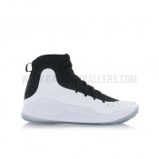 Under Armour Curry 4 Mid Enfant GS Noir à Vendre