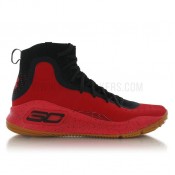 Under Armour Curry 4 More Heart Rouge en solde