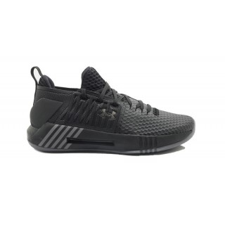 Achat Under Armour Drive 4 Low Noir