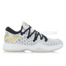 Collection adidas Harden B/e/gold Blanc Soldes