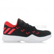 adidas Harden B/e red Noir Remise Paris en ligne