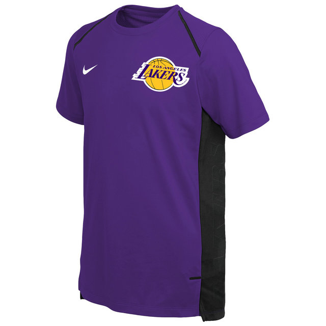 Shooter NBA Enfant LA Lakers Hyperelite Violet